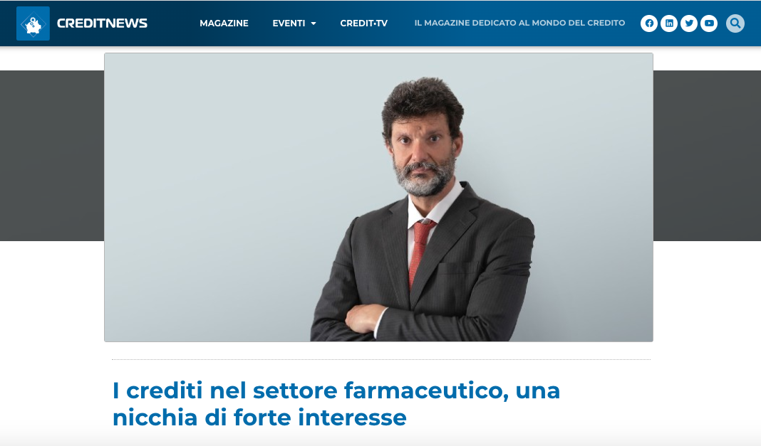 L’intervista all’avvocato Samuele Barillà su CreditNews