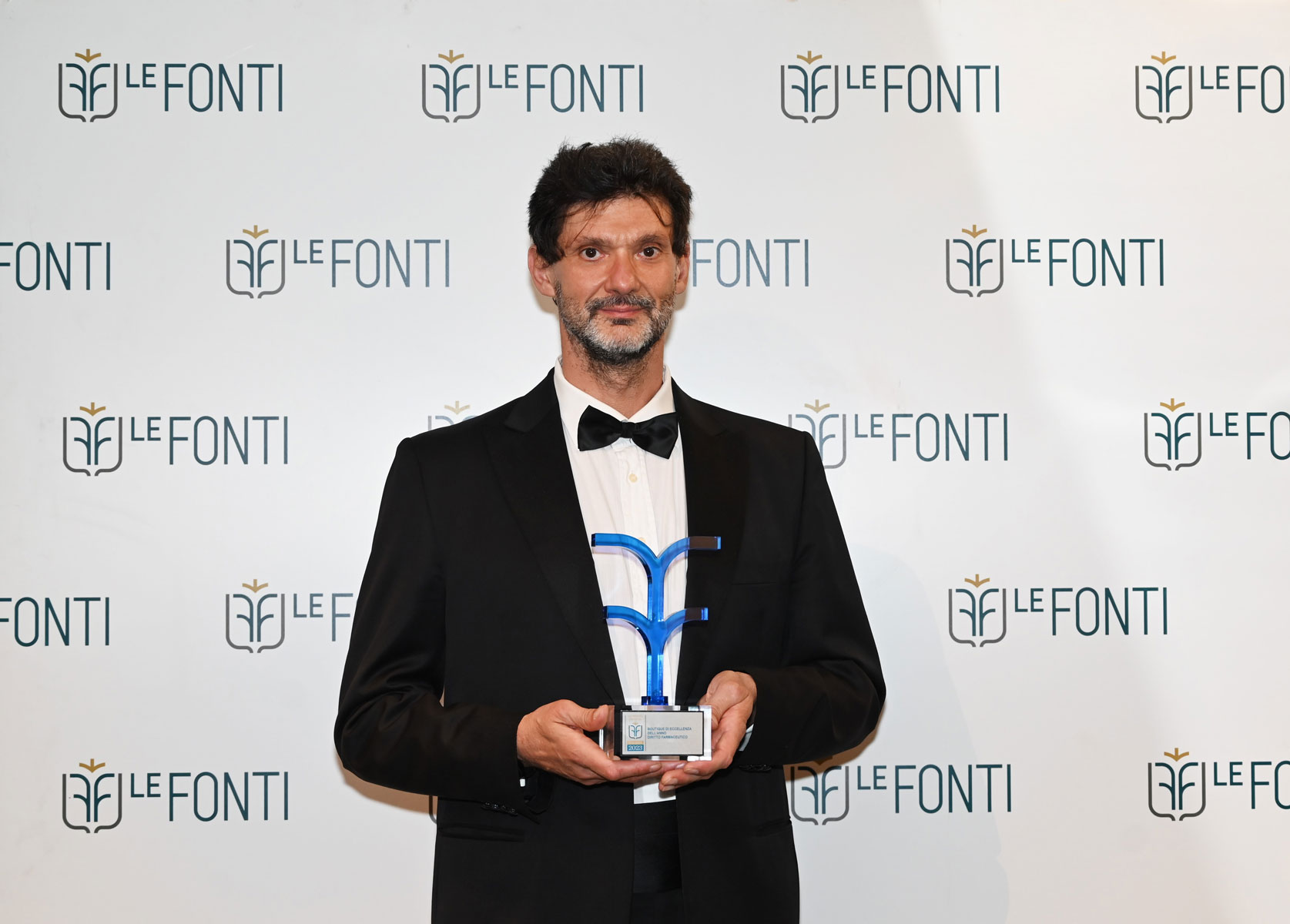 Premio Boutique d’eccellenza dell’anno di Le Fonti Pharma allo Studio Legale Barillà